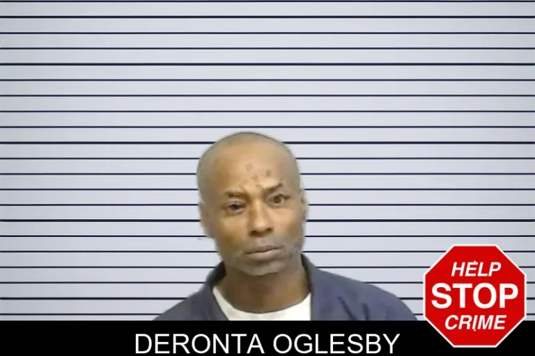 Deronta Oglesby