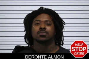 Deronte Almon mugshot