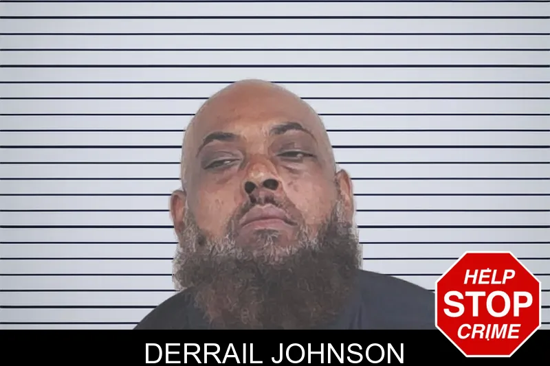 Derrail Johnson mugshot – Lowndes County , Georgia Derrail Johnson mugshot