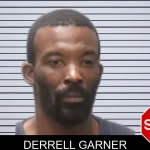 Derrell Garner mugshot