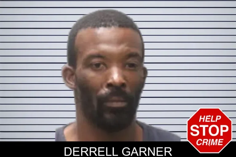 Derrell Garner