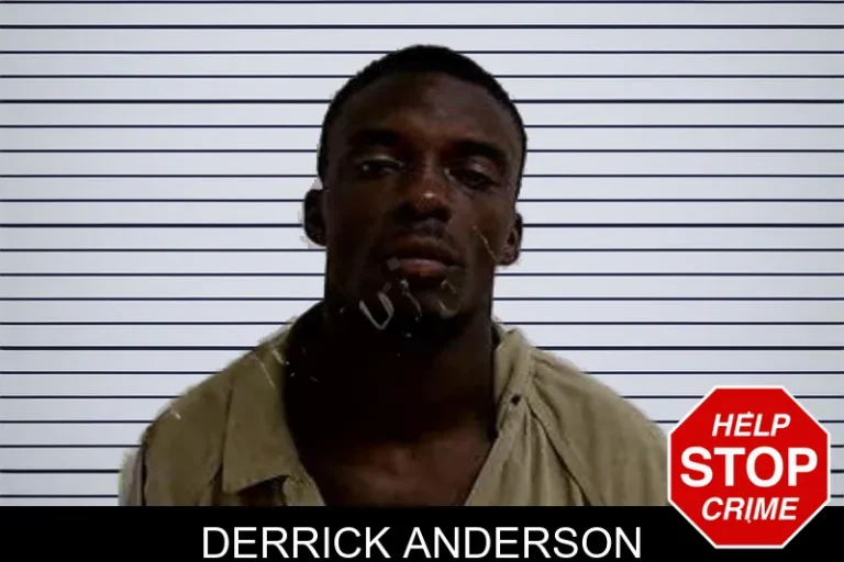 Derrick Anderson