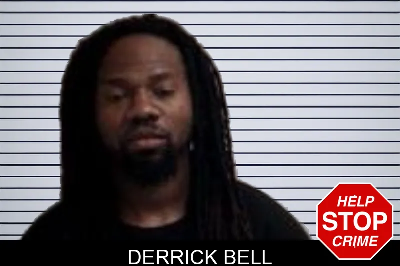 Derrick Bell mugshot