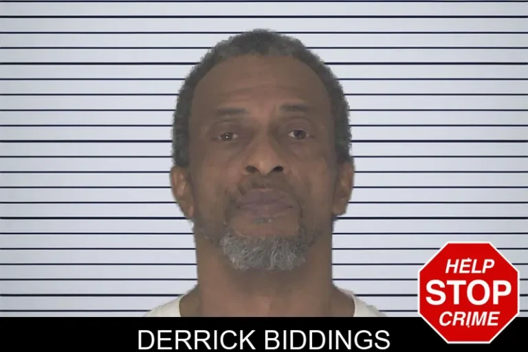 Derrick Biddings