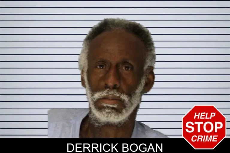 Derrick Bogan