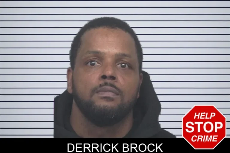 Derrick Brock