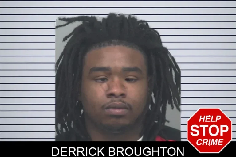 Derrick Broughton mugshot – Gwinnett County , Georgia Derrick Broughton