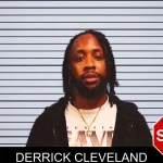 Derrick Cleveland mugshot