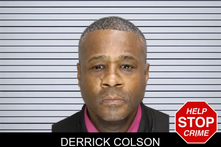Derrick Colson