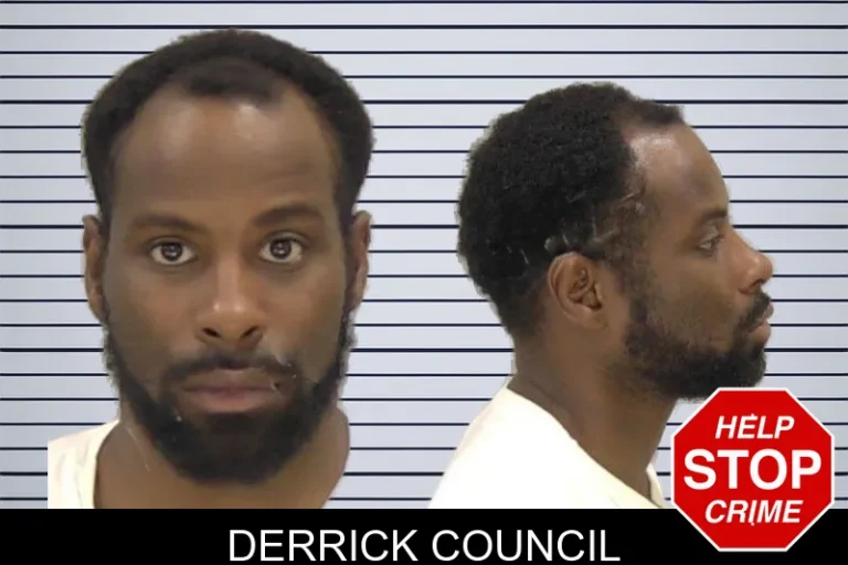 Derrick Council mugshot – Richmond County , Georgia Derrick Council