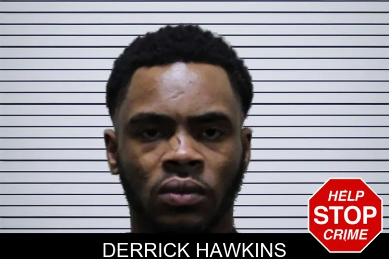 Derrick Hawkins mugshot – Haralson County , Georgia Derrick Hawkins