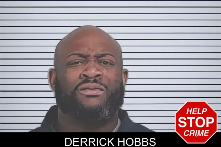 Derrick Hobbs