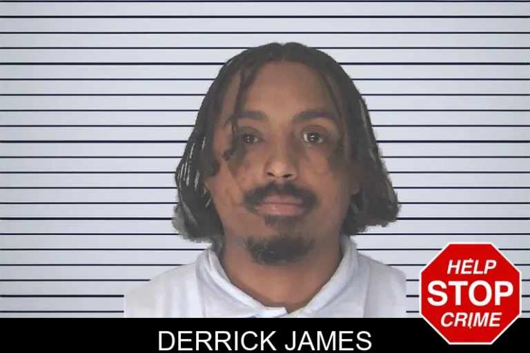 Derrick James