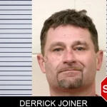 Derrick Joiner mugshot – Bulloch County , Georgia Derrick Joiner mugshot