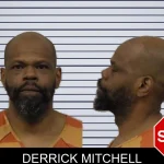 Derrick Mitchell mugshot