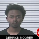 Derrick Moorer mugshot