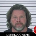 Derrick Owens mugshot
