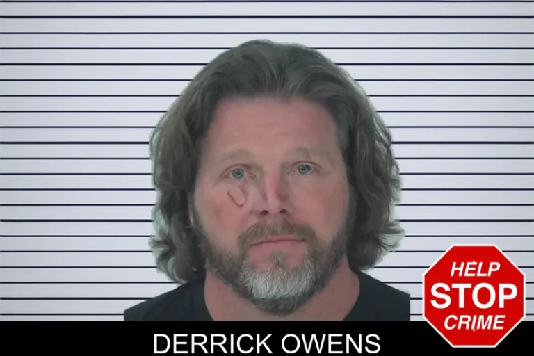 Derrick Owens mugshot – Fayette County , Georgia Derrick Owens