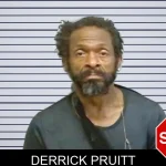 Derrick Pruitt mugshot