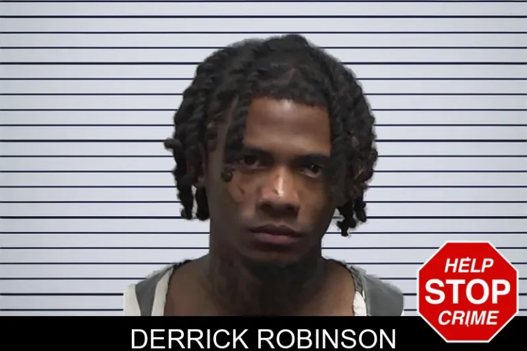 Derrick Robinson