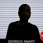 Derrick Smart mugshot