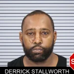 Derrick Stallworth mugshot – Cobb County , Georgia Derrick Stallworth mugshot