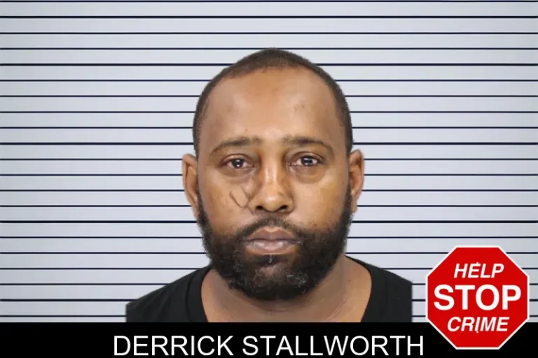 Derrick Stallworth mugshot – Cobb County , Georgia Derrick Stallworth