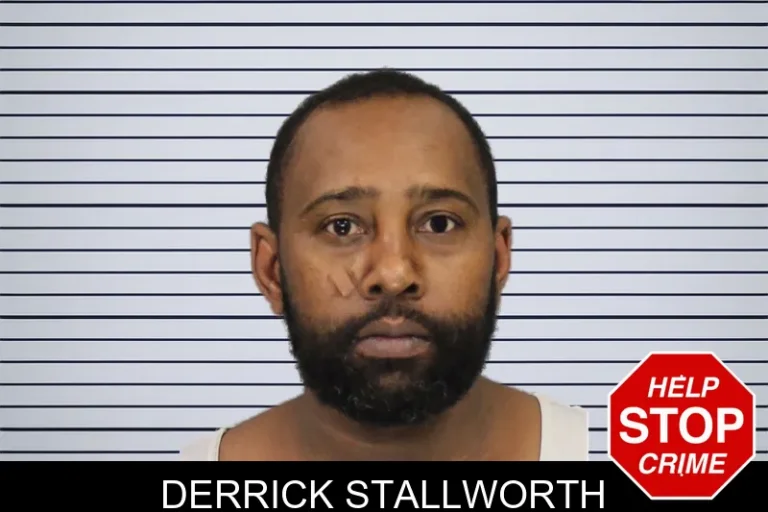 Derrick Stallworth