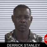 Derrick Stanley mugshot