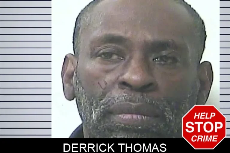 Derrick Thomas mugshot – Oconee County , Georgia Derrick Thomas