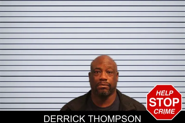 Derrick Thompson
