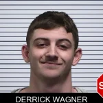 Derrick Wagner mugshot