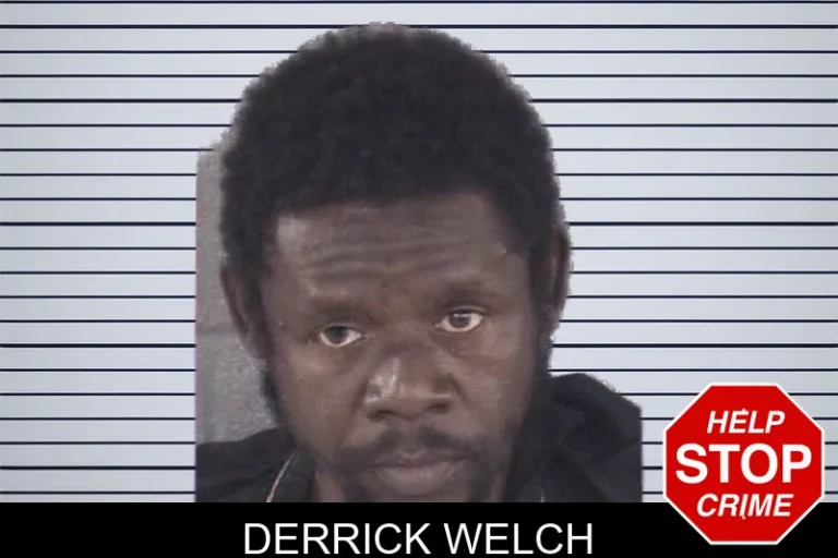 Derrick Welch