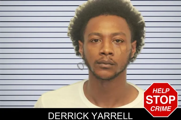 Derrick Yarrell