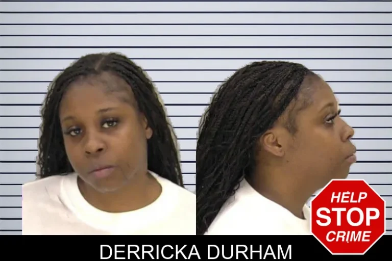 Derricka Durham mugshot – Richmond County , Georgia Derricka Durham
