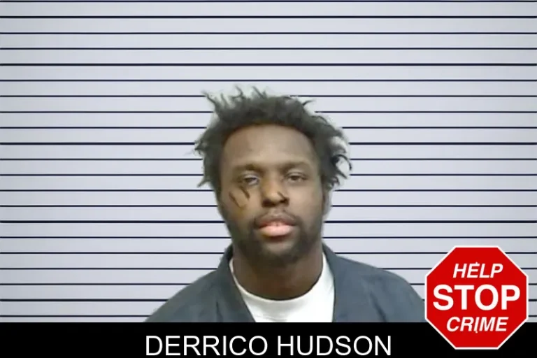 Derrico Hudson