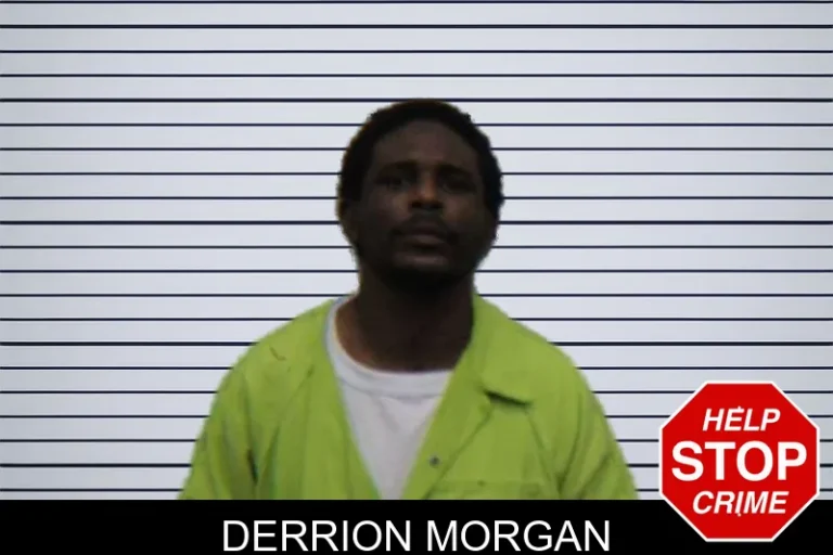 Derrion Morgan