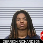 Derrion Richardson mugshot
