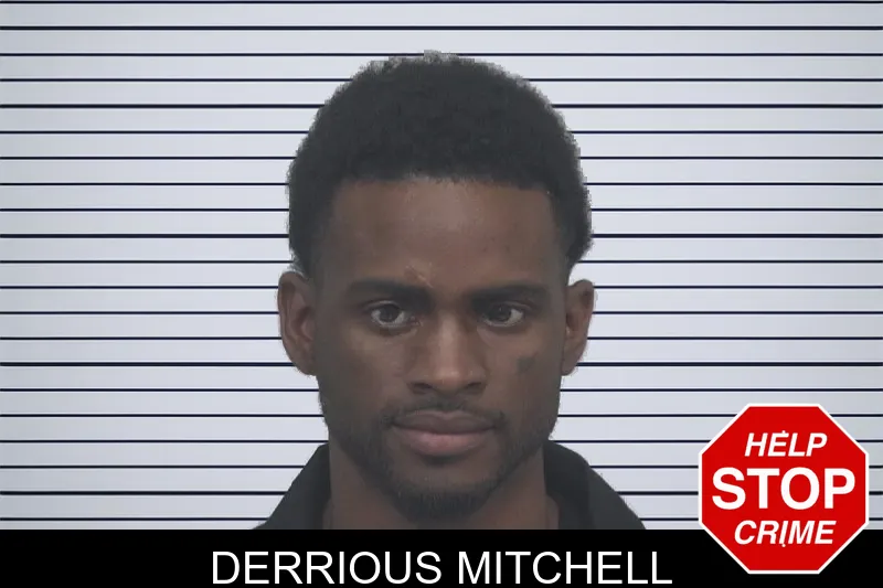 Derrious Mitchell mugshot – Gwinnett County , Georgia Derrious Mitchell mugshot