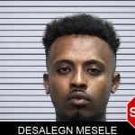 Desalegn Mesele mugshot