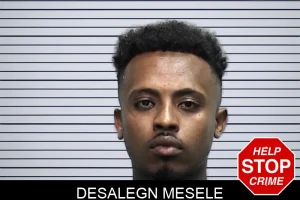 Desalegn Mesele mugshot