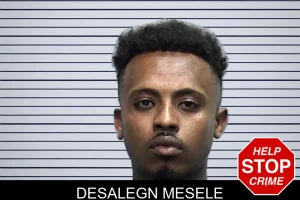 Desalegn Mesele mugshot