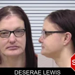 Deserae Lewis mugshot – Paulding County , Georgia Deserae Lewis mugshot