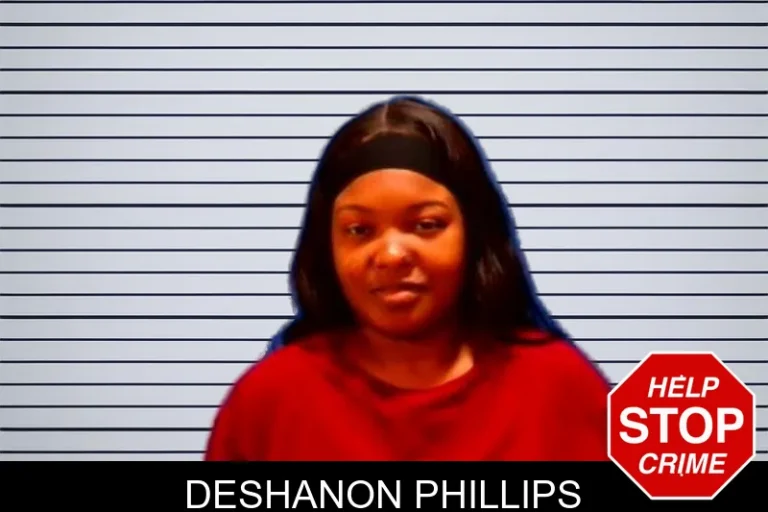 Deshanon Phillips