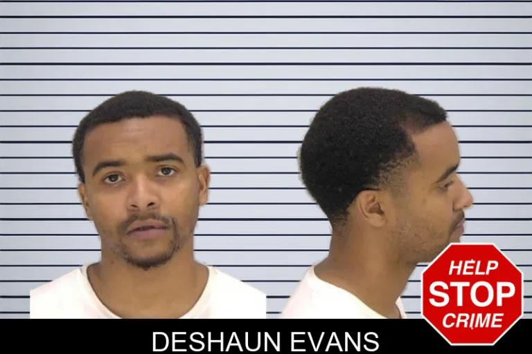 Deshaun Evans