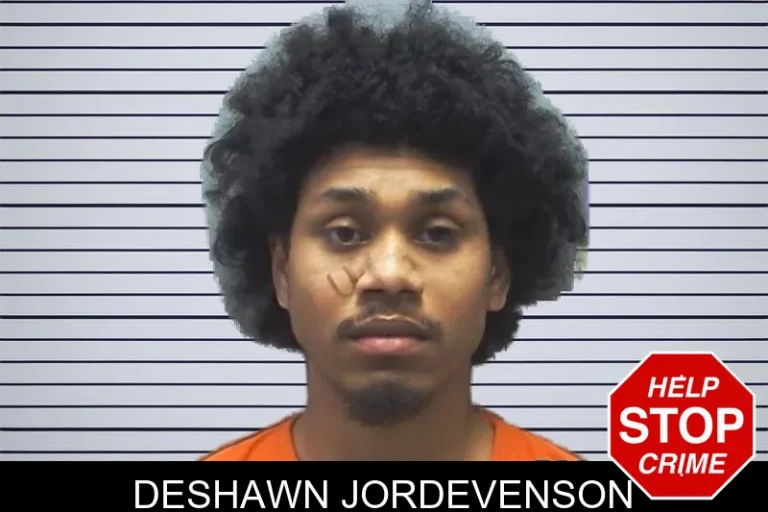 Deshawn Jordevenson mugshot – Cherokee County , Georgia Deshawn Jordevenson