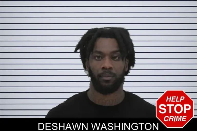 Deshawn Washington
