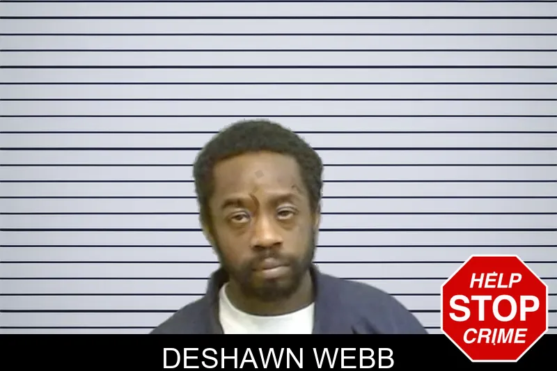 Deshawn Webb mugshot – Fulton County , Georgia Deshawn Webb mugshot