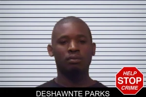 Deshawnte Parks mugshot