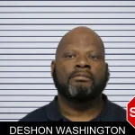Deshon Washington mugshot